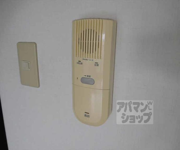 【ライズ京都北山】間取