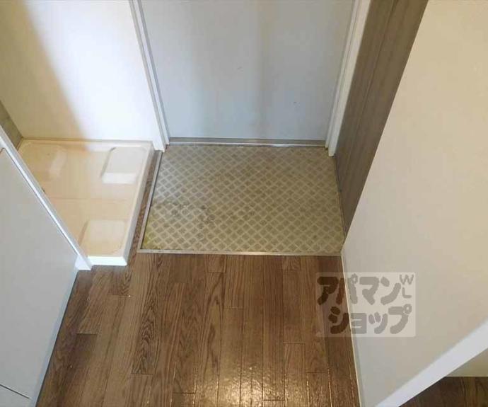 【ライズ京都北山】間取