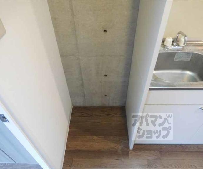 【ライズ京都北山】間取