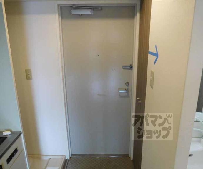 【ライズ京都北山】間取