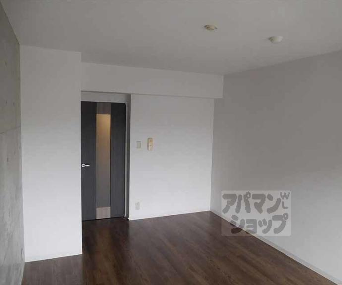 【ライズ京都北山】間取