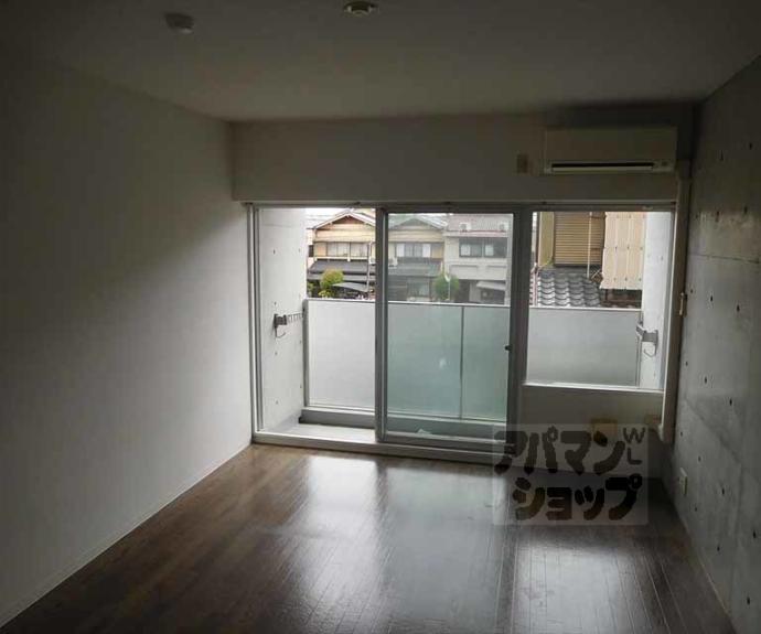 【ライズ京都北山】間取