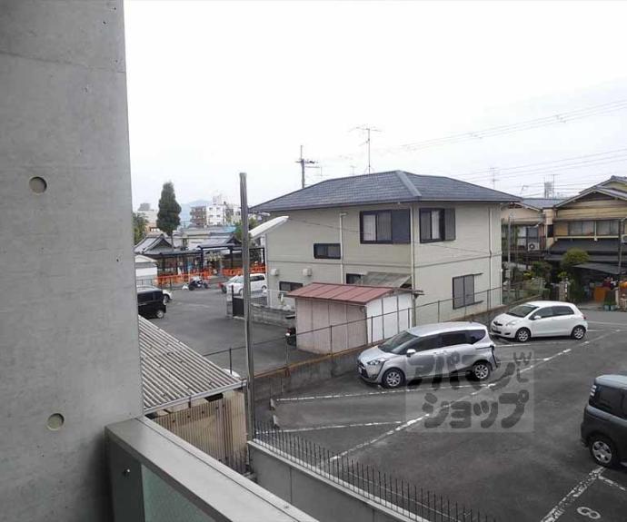 【ライズ京都北山】間取