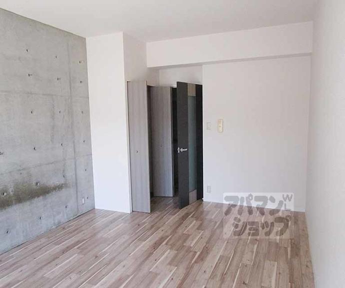 【ライズ京都北山】間取