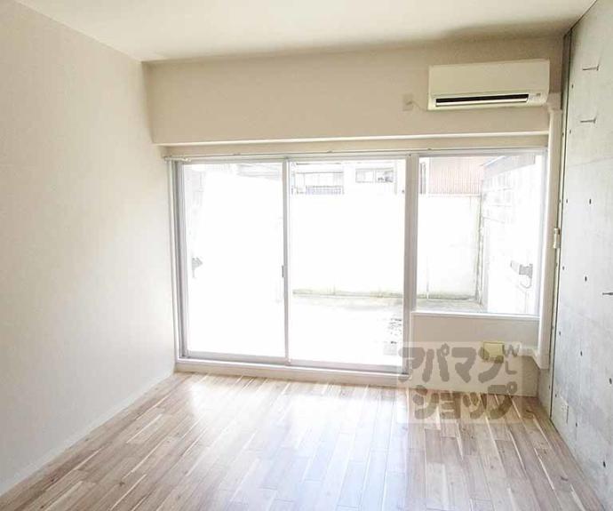 【ライズ京都北山】間取