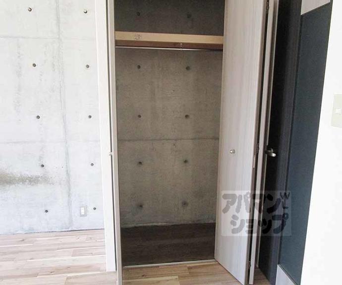 【ライズ京都北山】間取