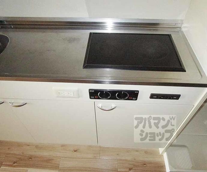 【ライズ京都北山】間取