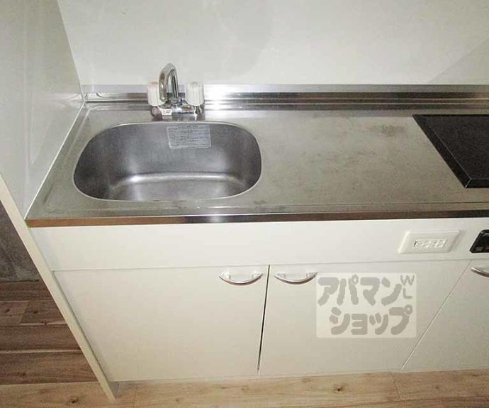 【ライズ京都北山】間取