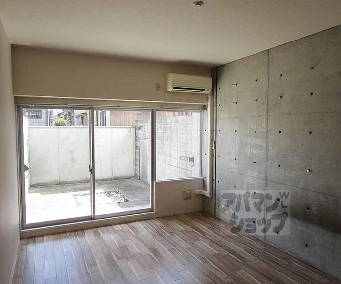 【ライズ京都北山】間取