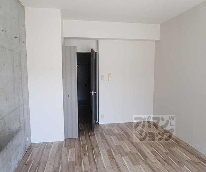 【ライズ京都北山】間取