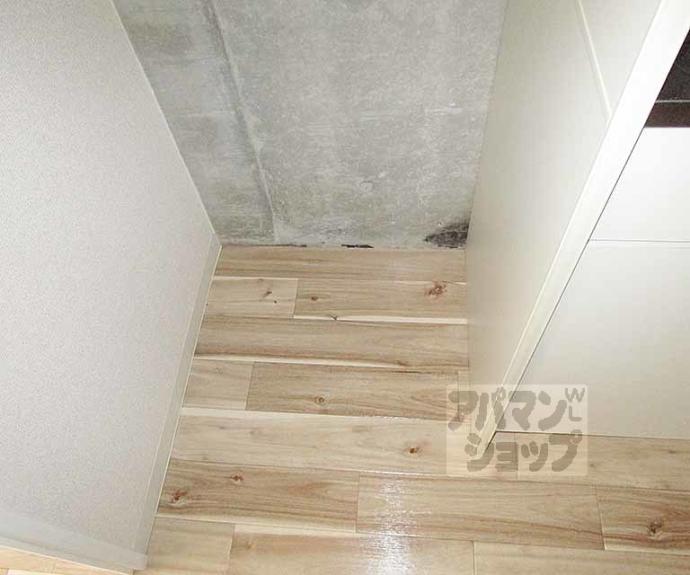 【ライズ京都北山】間取