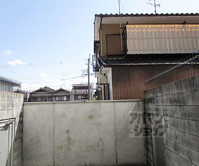 【ライズ京都北山】間取