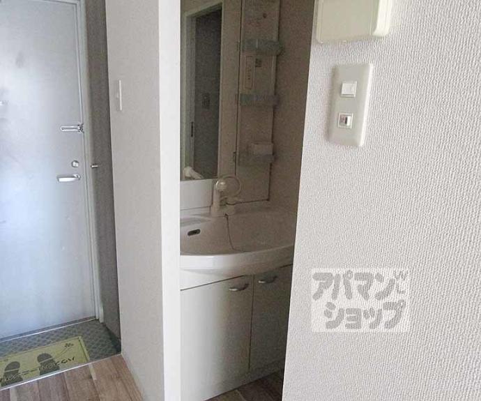 【ライズ京都北山】間取