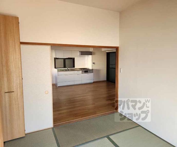 【オーキッド山下】間取