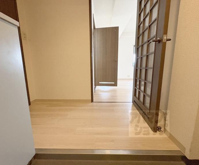 【オーキッド山下】間取