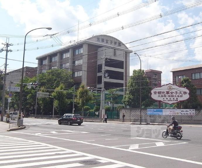 【プルシャン西京極】間取