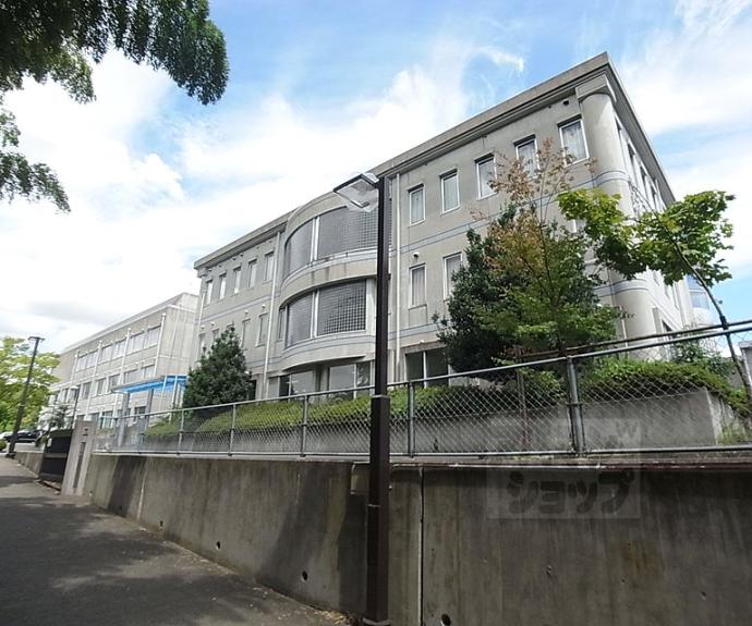 【大枝東長町貸家】間取