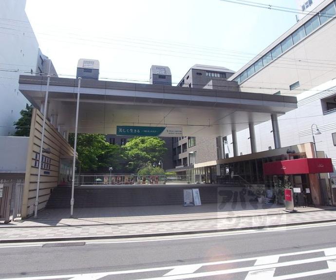 【坊門町貸家827-44】間取