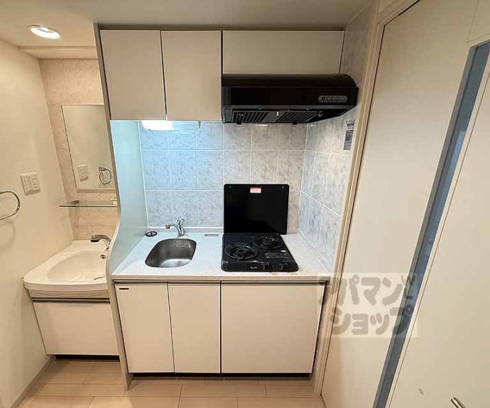 【プレサンス京都三条響洛】間取