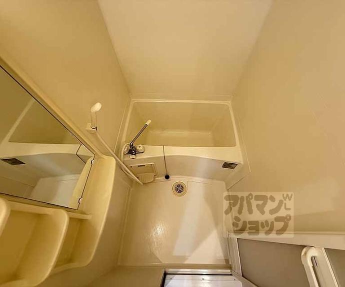 【プレサンス京都三条響洛】間取