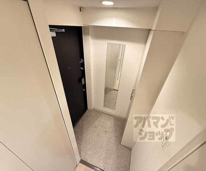 【プレサンス京都三条響洛】間取