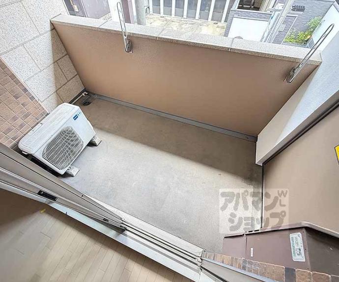 【プレサンス京都三条響洛】間取