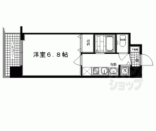 【プレサンス京都三条響洛】