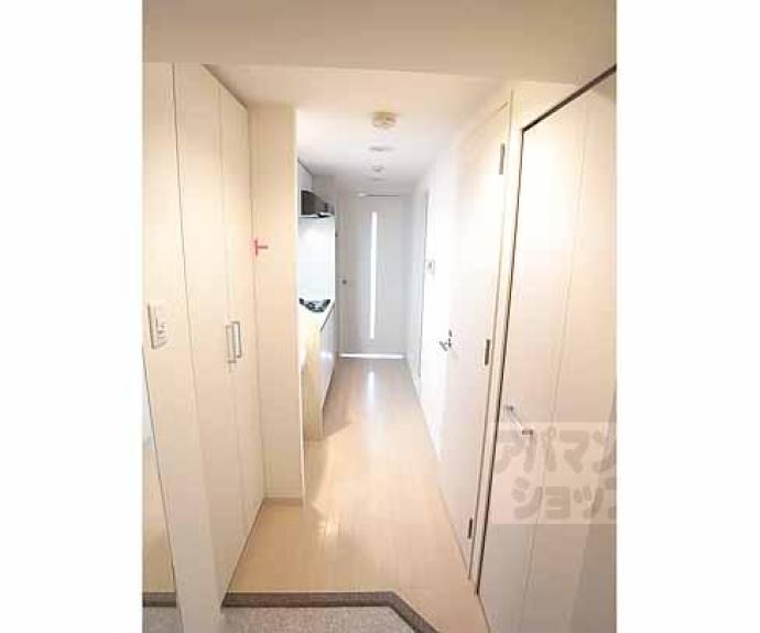 【プレサンス京都三条響洛】間取