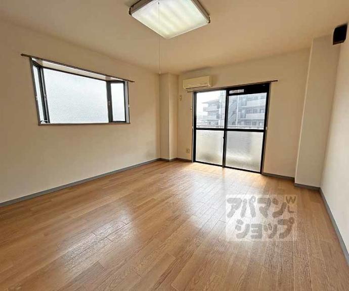 【ドミール大久保】間取