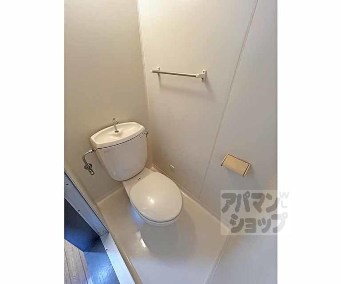 【ドミール大久保】間取