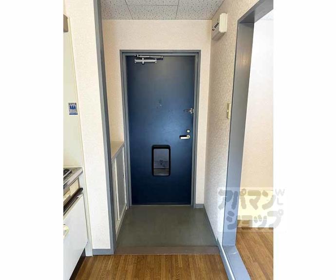 【ドミール大久保】間取