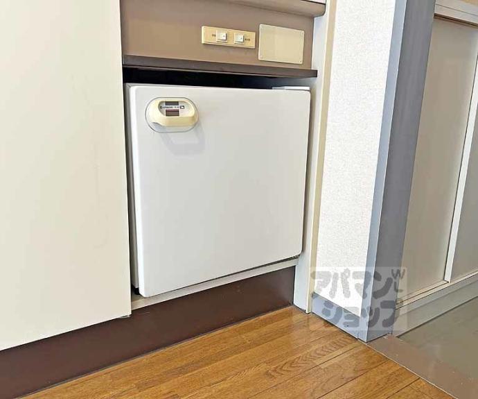 【ドミール大久保】間取