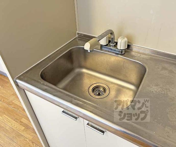 【ドミール大久保】間取