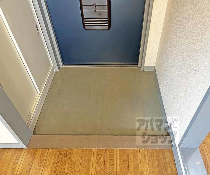 【ドミール大久保】間取