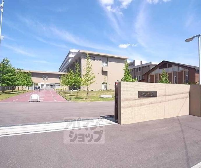 【ラシュレ京都西大路】間取