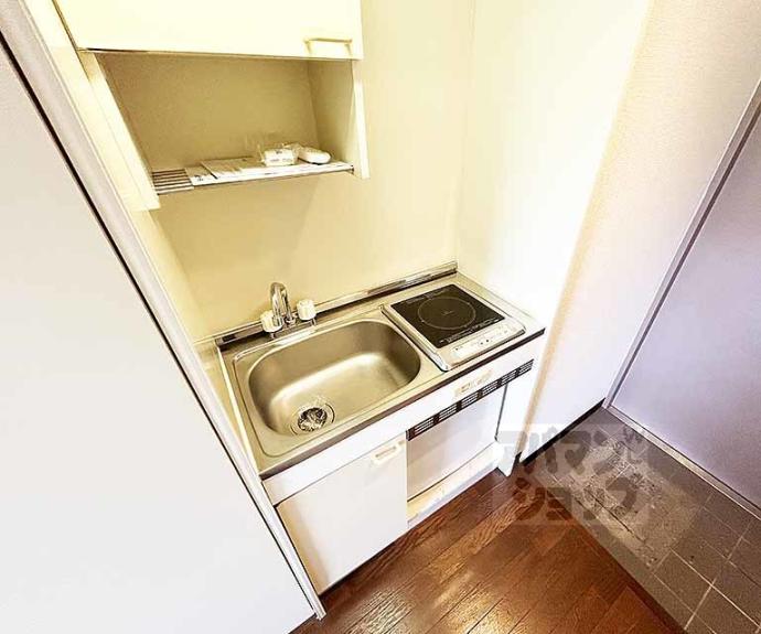 【シリウス星の子】間取