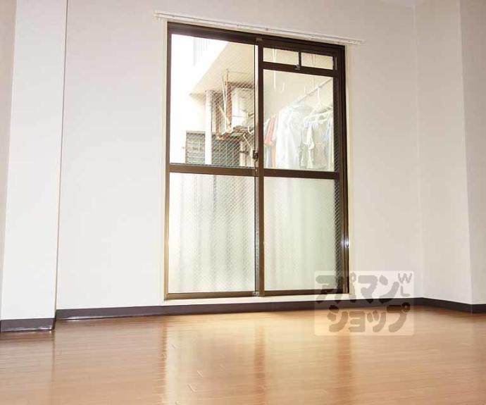 【スクエアF】間取