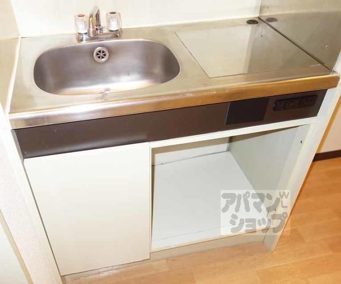 【スクエアF】間取