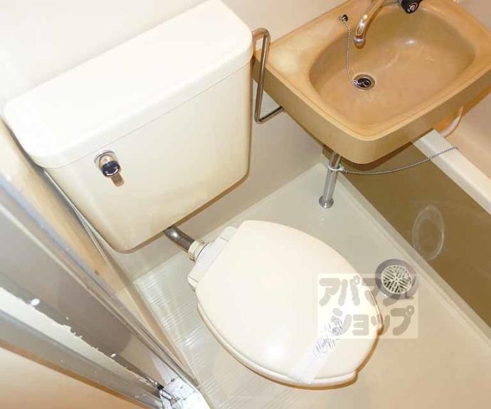 【スクエアF】間取