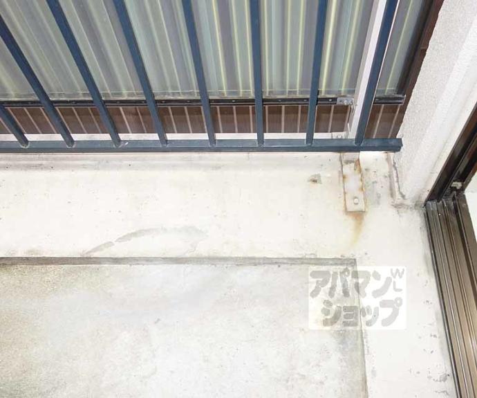 【スクエアF】間取