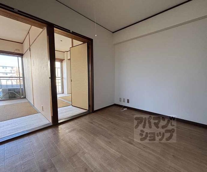 【小山マンション】間取