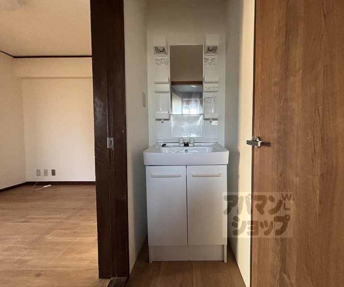 【小山マンション】間取