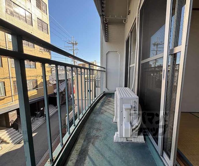 【小山マンション】間取