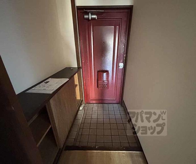 【小山マンション】間取