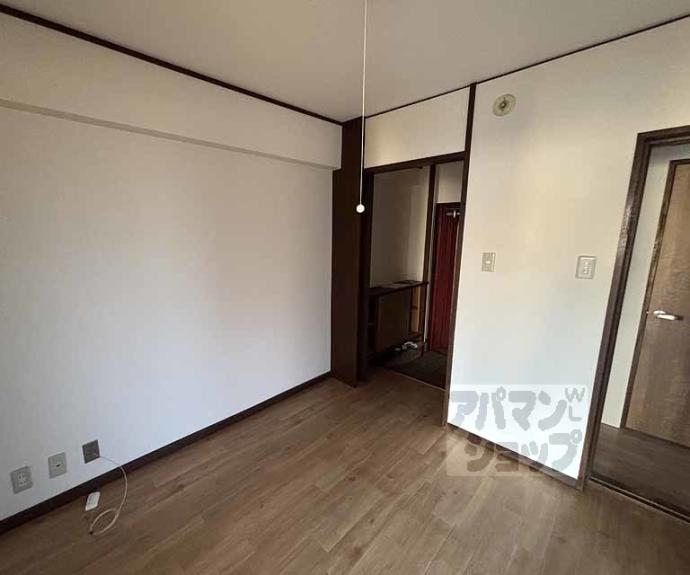 【小山マンション】間取