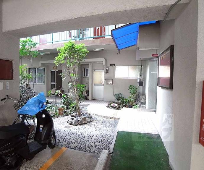 【小山マンション】間取