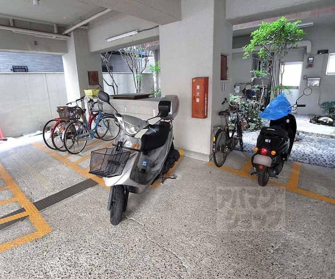 【小山マンション】間取