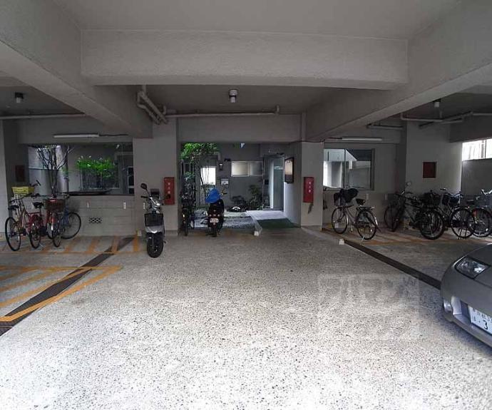 【小山マンション】間取