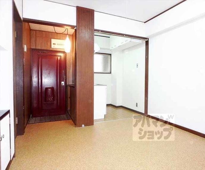 【小山マンション】間取