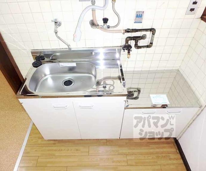 【小山マンション】間取